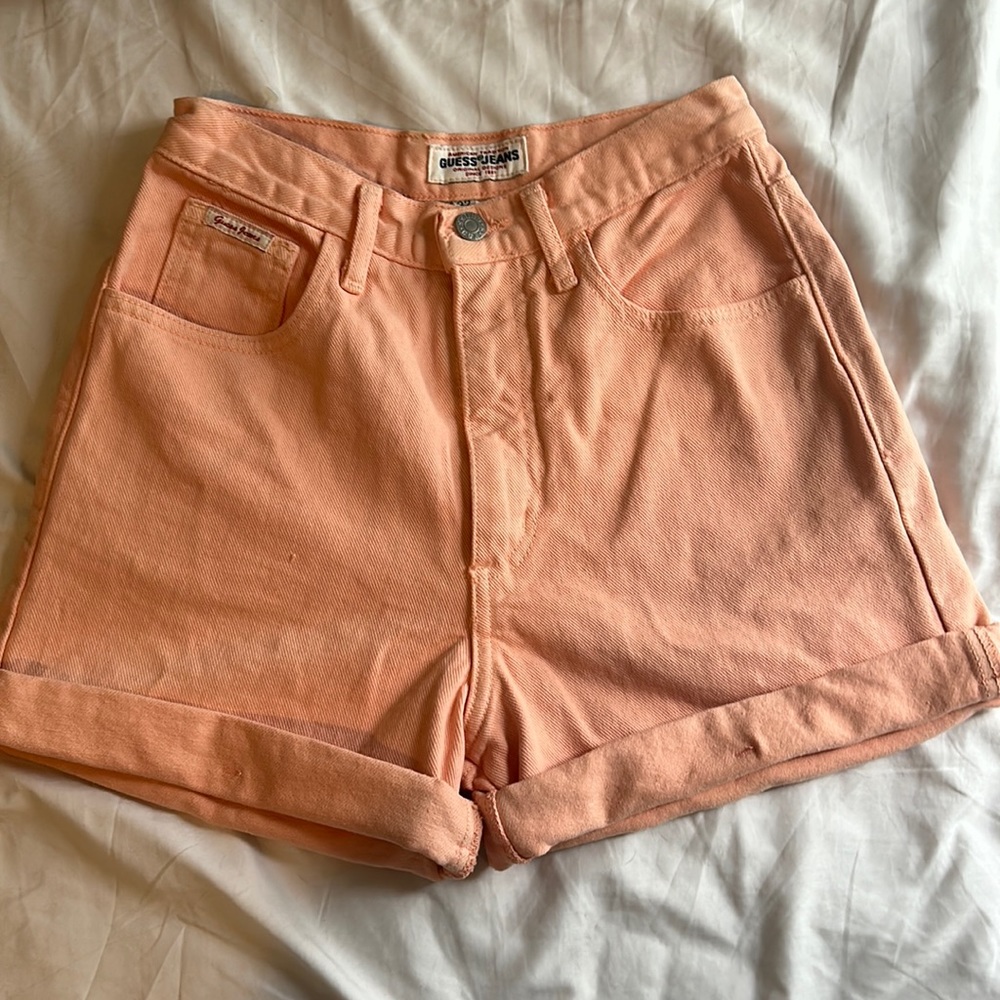 Jeans shorts
